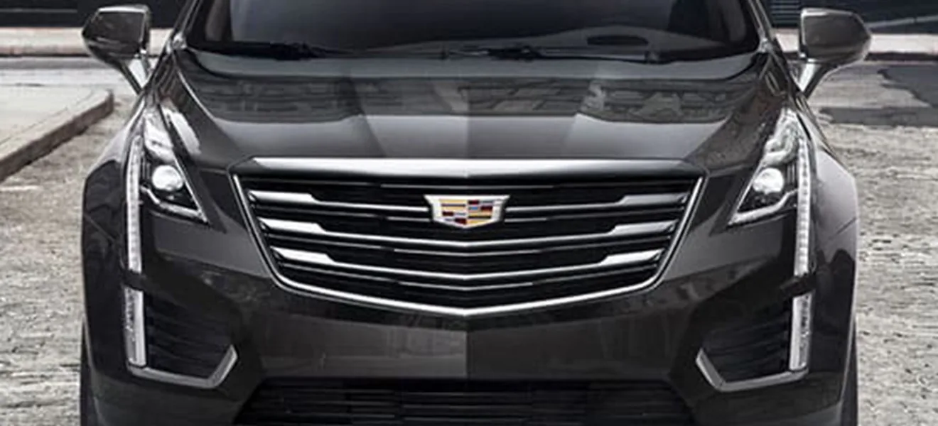 Cadillac XT5 — a Luxury crossover in the Harmony Limo fleet, up to 3 passengers, used for MIA, FLL, PBI and Ocean Reef Club airport transfers, weddings, and nights out across South Florida